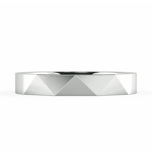 Men's Modern Wedding Ring NCM2041